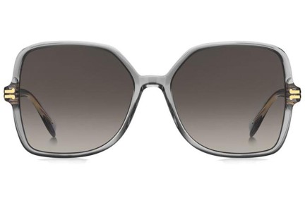 Ochelari de soare Marc Jacobs MJ1105/S YQL/HA Pătrați Gri