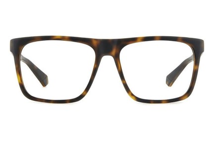 Ochelari Polaroid PLDD533 N9P Flat Top Havana