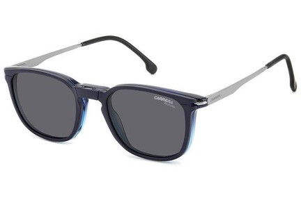 Ochelari Carrera CA332/CS PJP/M9 Polarized Dreptunghiulari Albaștri