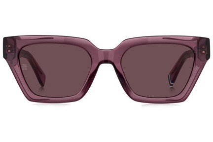 Ochelari de soare Tommy Hilfiger TH2101/S G3I/U1 Dreptunghiulari Violeți