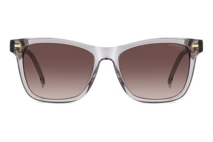 Ochelari de soare Carrera CARRERA3001/S KB7/HA Dreptunghiulari Gri