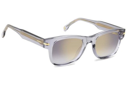 Ochelari de soare Carrera CARRERA330/S KB7/FQ Dreptunghiulari Gri