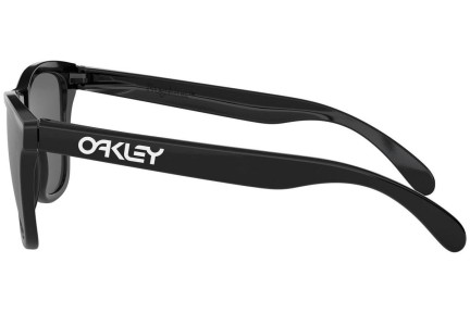 Ochelari de soare Oakley Frogskins OO9013 24-306 Pătrați Negri