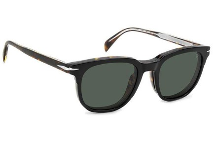 Ochelari David Beckham DB7120/CS PHW/UC Polarized Dreptunghiulari Havana