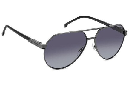 Ochelari de soare Carrera CARRERA1067/S KJ1/WJ Polarized Pilot Gri