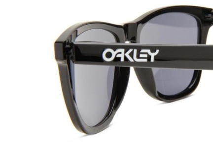 Ochelari de soare Oakley Frogskins OO9013 24-306 Pătrați Negri