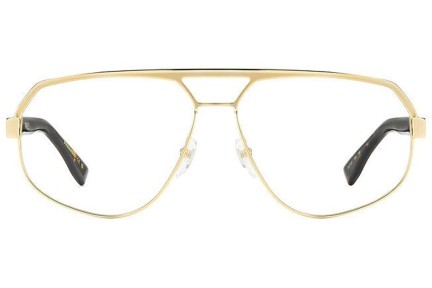 Ochelari Dsquared2 D20121 J5G Pătrați Aurii