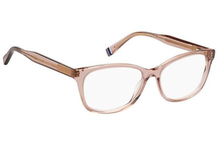 Ochelari Tommy Hilfiger TH2108 35J Dreptunghiulari Roz