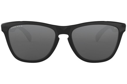 Ochelari de soare Oakley Frogskins OO9013-C4 PRIZM Pătrați Negri