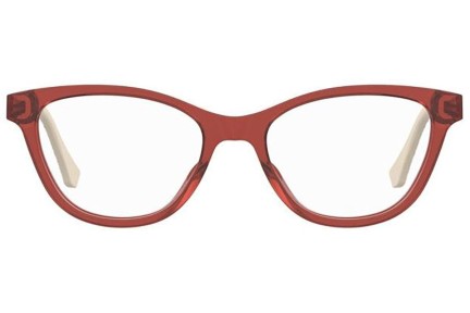 Ochelari Seventh Street S337 8CQ Cat Eye Roșii