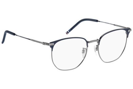 Ochelari Tommy Hilfiger TH2112/F KU0 Dreptunghiulari Albaștri