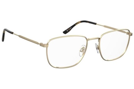 Ochelari Pierre Cardin P.C.6893 J5G Dreptunghiulari Aurii