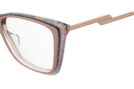 Ochelari Missoni MIS0166/G Q1Z Dreptunghiulari Roz