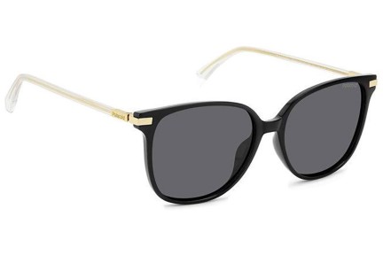 Ochelari de soare Polaroid PLD4170/G/S/X 2F7/M9 Polarized Pătrați Negri