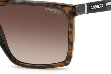 Ochelari de soare Carrera CARRERA4019/S 086/HA Flat Top Havana