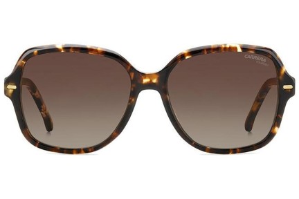 Ochelari de soare Carrera CARRERA3028/S WR9/LA Polarized Pătrați Havana