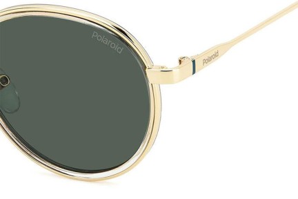 Ochelari de soare Polaroid PLD4173/G/S/X PEF/UC Polarized Rotunzi Aurii