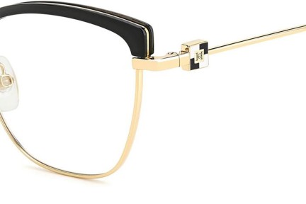 Ochelari Carolina Herrera HER0243 2M2 Browline Aurii