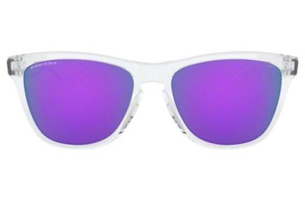 Ochelari de soare Oakley Frogskins OO9013-H7 Pătrați Cristal