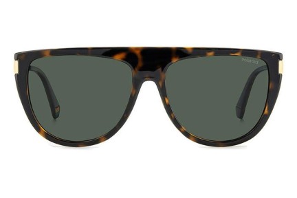 Ochelari de soare Polaroid PLD6221/S/X 086/UC Polarized Flat Top Havana