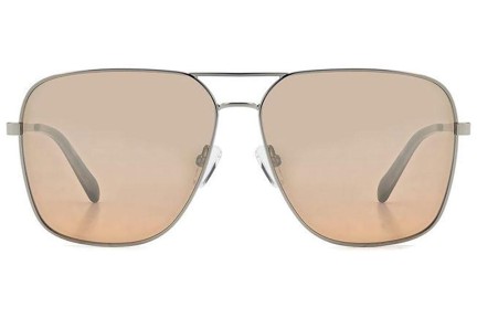 Ochelari de soare Fossil FOS3154/G/S 6LB/G4 Pătrați Gri