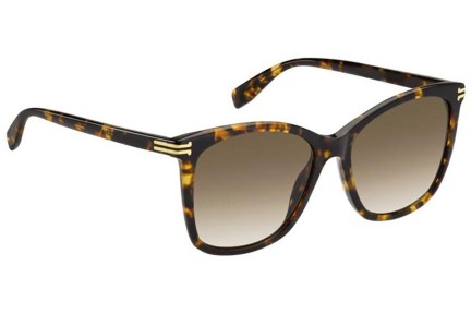 Ochelari de soare Marc Jacobs MJ1106/S 086/HA Pătrați Havana