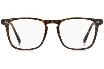 Ochelari Tommy Hilfiger TH2069 086 Dreptunghiulari Havana