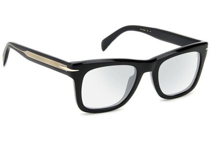 Ochelari David Beckham DB7105/BB 807 Pătrați Negri