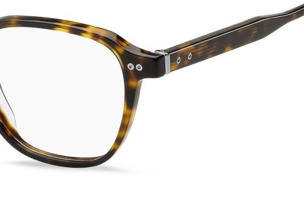 Ochelari Tommy Hilfiger TH2070 086 Dreptunghiulari Havana