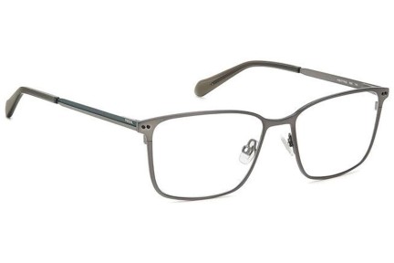 Ochelari Fossil FOS7174/G R80 Dreptunghiulari Gri