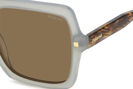 Ochelari de soare Polaroid PLD4165/S/X 1ED/SP Polarized Pătrați Gri