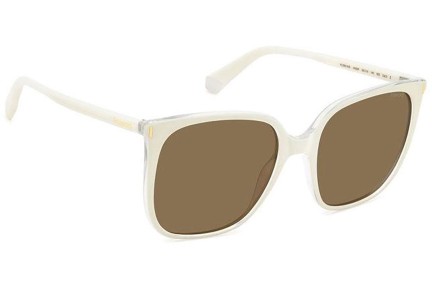 Ochelari de soare Polaroid PLD6218/S VK6/SP Polarized Pătrați Albi