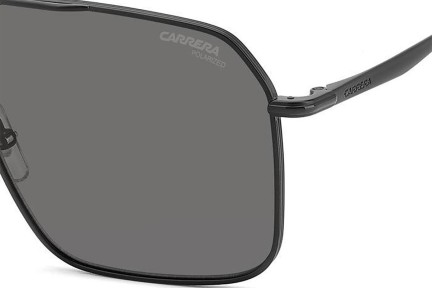 Ochelari de soare Carrera CARRERA333/S 003/M9 Polarized Pătrați Negri