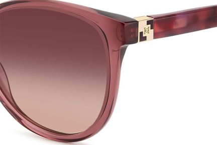 Ochelari de soare Carolina Herrera HER0237/S 82U/3X Pătrați Roșii