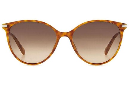 Ochelari de soare Fossil FOS2137/G/S 086/HA Cat Eye Havana