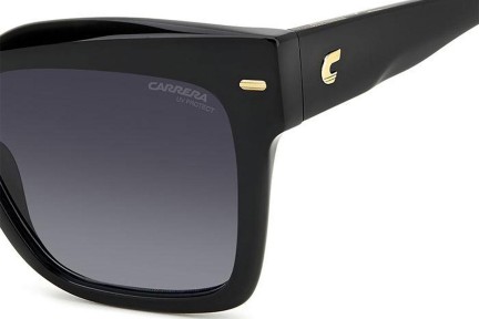 Ochelari de soare Carrera CARRERA3037/S 807/9O Pătrați Negri