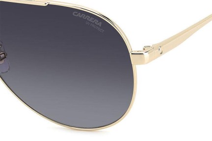 Ochelari de soare Carrera CARRERA3005/S RHL/9O Pilot Aurii