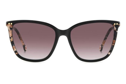 Ochelari de soare Carolina Herrera HER0245/S WR7/3X Pătrați Negri