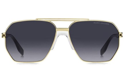 Ochelari de soare Marc Jacobs MARC748/S RHL/9O Pătrați Aurii