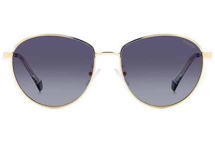 Ochelari de soare Polaroid PLD4171/G/S/X 2F7/WJ Polarized Rotunzi Aurii