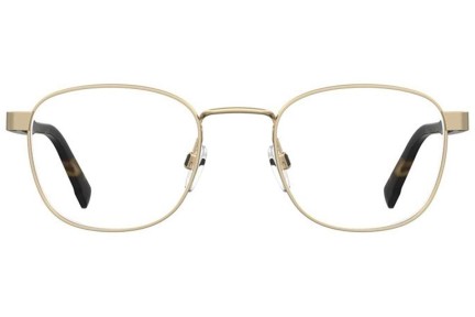 Ochelari Pierre Cardin P.C.6897 AOZ Dreptunghiulari Aurii