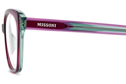 Ochelari Missoni MIS0183 0T7 Dreptunghiulari Violeți