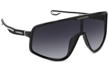 Ochelari de soare Carrera CARRERA4017/S 807/9O Lentilă unică | Shield Negri