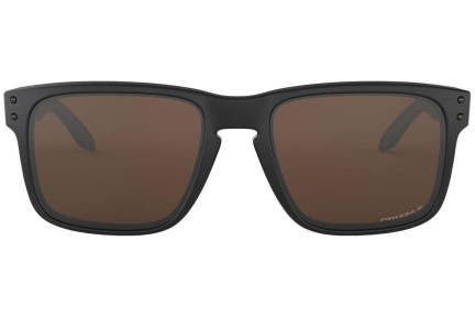 Oakley Holbrook Prizm Tungsten Polarized Collection OO9102-D7 PRIZM Polarized