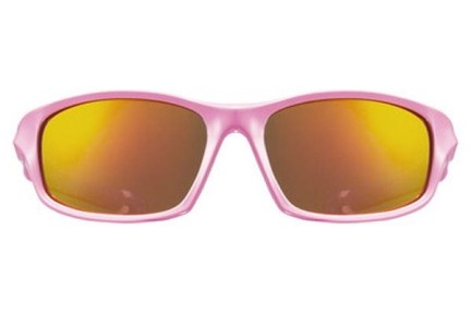 Ochelari de soare uvex sportstyle 507 Pink / Purple S3 Pătrați Roz