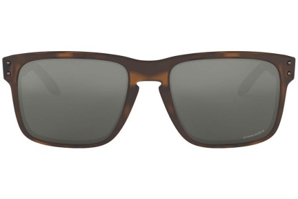 Ochelari de soare Oakley Holbrook OO9102-F4 PRIZM Pătrați Havana