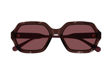 Ochelari de soare Chloe CH0227S 002 Pătrați Violeți