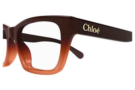 Ochelari Chloe CH0242O 008 Dreptunghiulari Maro