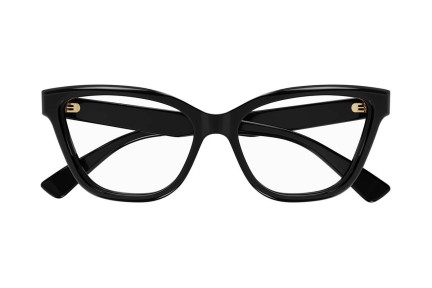 Ochelari Gucci GG1589O 001 Cat Eye Negri