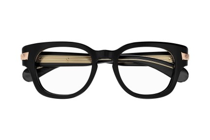 Ochelari Gucci GG1518O 001 Rotunzi Negri